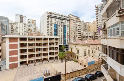 Apartment - 3 Bedrooms - 2 Bathrooms for sale in Shaarawy St. - Laurent - Hay Sharq - Alexandria