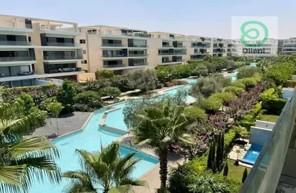 Apartment - 2 Bedrooms - 2 Bathrooms for sale in Lake View Residence 2 - 5th Settlement Compounds - The 5th Settlement - New Cairo City - Cairo