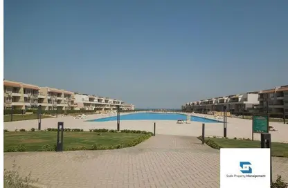 Chalet - 2 Bedrooms - 1 Bathroom for sale in Murano Wadi Degla - Al Ain Al Sokhna - Suez