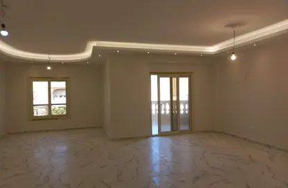 Apartment - 3 Bedrooms - 3 Bathrooms for rent in El Banafseg 12 - El Banafseg - New Cairo City - Cairo