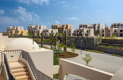 Twin House - 3 Bedrooms - 3 Bathrooms for sale in Makadi Orascom Resort - Makadi - Hurghada - Red Sea