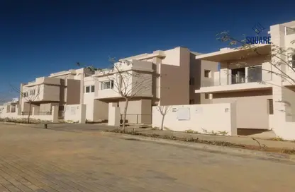 Townhouse - 3 Bedrooms - 5 Bathrooms for sale in Tawny Hyde Park - 6 October Compounds - 6 October City - Giza