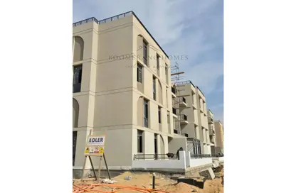 Apartment - 1 Bedroom - 1 Bathroom for sale in Six West - Beverly Hills - Sheikh Zayed Compounds - Sheikh Zayed City - Giza