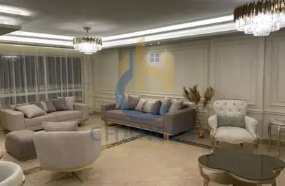 Apartment - 3 Bedrooms - 3 Bathrooms for sale in Tijan - Zahraa El Maadi - Hay El Maadi - Cairo