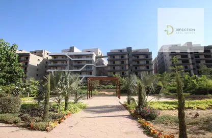 Apartment - 3 Bedrooms - 3 Bathrooms for sale in Zizinia Al Mostakbal - Mostakbal City Compounds - Mostakbal City - Future City - Cairo