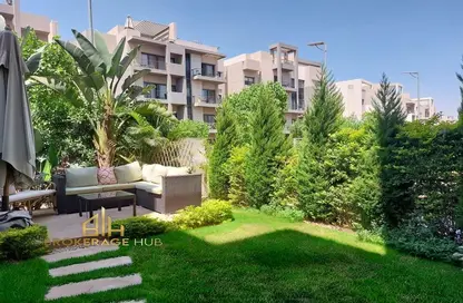 Apartment - 1 Bedroom - 2 Bathrooms for rent in Moon Residences - Fifth Square - The 5th Settlement - New Cairo City - Cairo