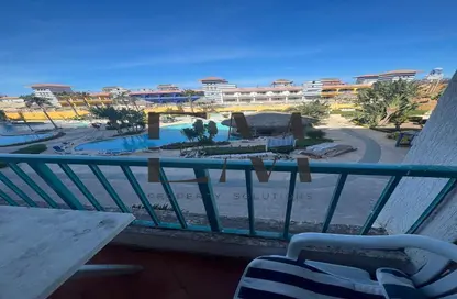 Chalet - 2 Bedrooms - 2 Bathrooms for sale in Porto Marina - Al Alamein - North Coast