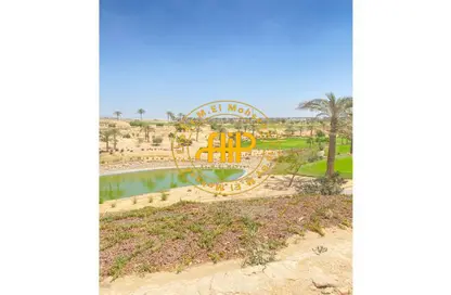 Villa - 5 Bedrooms - 6 Bathrooms for sale in New Giza - Cairo Alexandria Desert Road - 6 October City - Giza