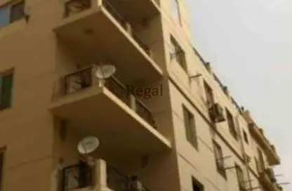 Apartment - 3 Bedrooms - 2 Bathrooms for sale in First Neighbourhood - Al Fardous City - Al Wahat Road - 6 October City - Giza