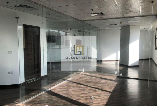 Office Space - Studio - 1 Bathroom for rent in Mivida - 5th Settlement Compounds - The 5th Settlement - New Cairo City - Cairo