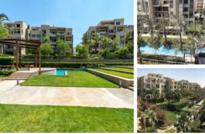 Apartment - 3 Bedrooms - 3 Bathrooms for sale in Sodic East - 6th District - New Heliopolis - Cairo