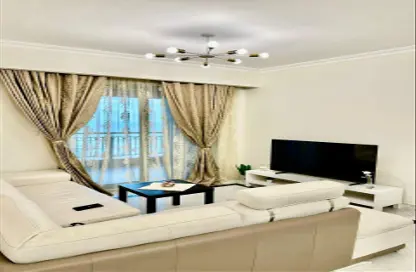 Apartment - 2 Bedrooms - 2 Bathrooms for sale in San Stefano Grand Plaza - San Stefano - Hay Sharq - Alexandria