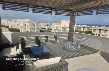 Penthouse - 4 Bedrooms - 4 Bathrooms for sale in Amwaj - Sidi Abdel Rahman - North Coast