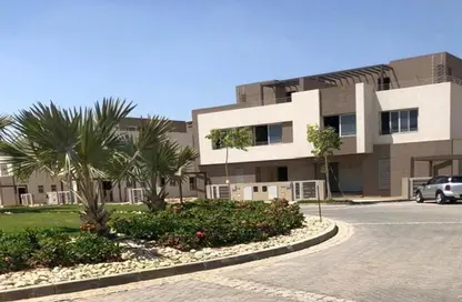 Twin House - 5 Bedrooms - 4 Bathrooms for sale in Palm Hills   Palm Valley - 26th of July Corridor - 6 October City - Giza