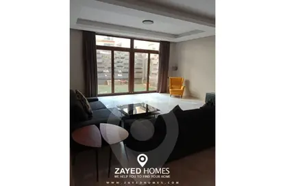 Apartment - 2 Bedrooms - 3 Bathrooms for rent in Forty West - Sheikh Zayed Compounds - Sheikh Zayed City - Giza