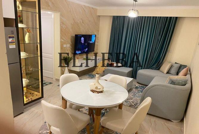 Apartment - 2 Bedrooms - 1 Bathroom for rent in Madinaty - Cairo