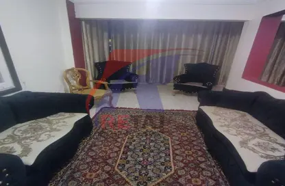 Apartment - 2 Bedrooms - 2 Bathrooms for rent in Mostafa Al Nahas St. - 6th Zone - Nasr City - Cairo