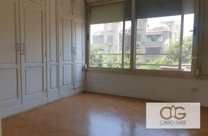 Apartment - 2 Bedrooms - 3 Bathrooms for rent in Bahgat Ali St. (Ebn Al Nabeh) - Zamalek - Cairo