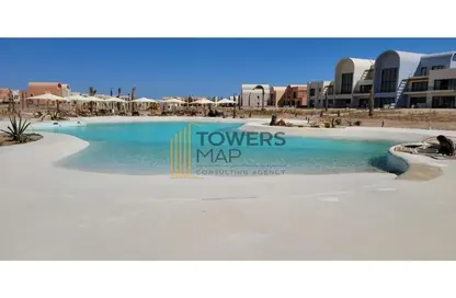 Chalet - 1 Bedroom - 2 Bathrooms for sale in Mangroovy Residence - Al Gouna - Hurghada - Red Sea