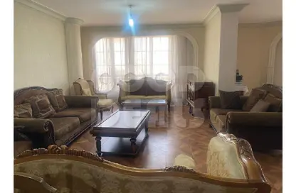 Apartment - 2 Bedrooms - 2 Bathrooms for sale in Shams Al Din Al Kofi St. - Heliopolis Square - El Nozha - Cairo