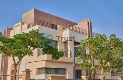 Villa - 3 Bedrooms - 3 Bathrooms for rent in Alma - 2nd District - Sheikh Zayed City - Giza