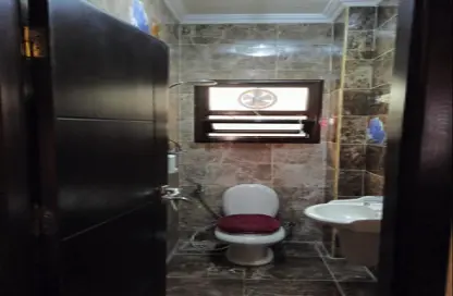 Apartment - 3 Bedrooms - 2 Bathrooms for sale in 1st District - Obour City - Qalyubia