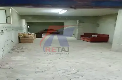 Shop - Studio - 1 Bathroom for sale in Nour Eldin Bahgat St. - 8th Zone - Nasr City - Cairo