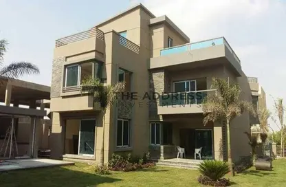 Villa - 3 Bedrooms - 3 Bathrooms for sale in Bloomfields - Mostakbal City Compounds - Mostakbal City - Future City - Cairo