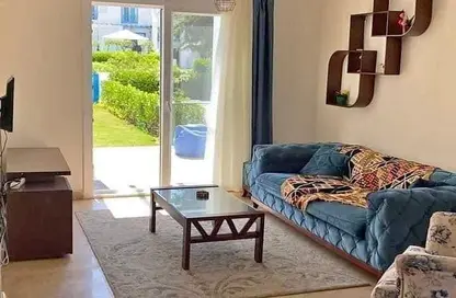 Apartment - 2 Bedrooms - 2 Bathrooms for sale in Plage - Sidi Abdel Rahman - North Coast