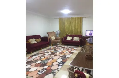 Apartment - 2 Bedrooms - 1 Bathroom for rent in The 3rd Settlement - New Cairo City - Cairo