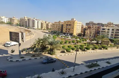 Apartment - 3 Bedrooms - 2 Bathrooms for rent in Street 9 - Al Hadaba Al Wosta - Mokattam - Cairo