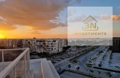 Apartment - 2 Bedrooms - 3 Bathrooms for sale in Eastown - 5th Settlement Compounds - The 5th Settlement - New Cairo City - Cairo