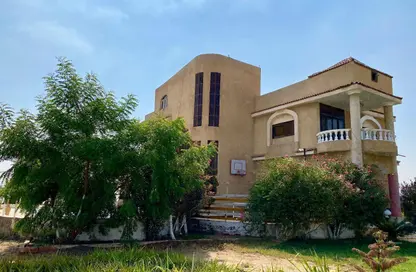 Villa - 6 Bedrooms - 4 Bathrooms for sale in European Countryside - Cairo Alexandria Desert Road - 6 October City - Giza