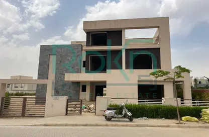 Villa - 5 Bedrooms - 5 Bathrooms for sale in Al Karma 4 - Sheikh Zayed Compounds - Sheikh Zayed City - Giza