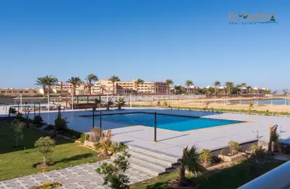 Apartment - Studio - 1 Bathroom for sale in Scandic Resort - Hurghada Resorts - Hurghada - Red Sea