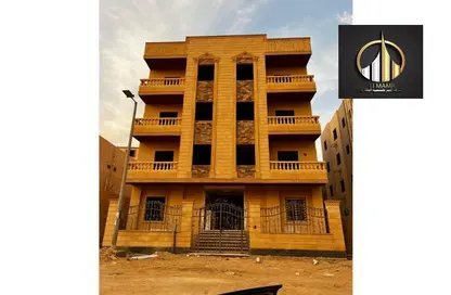 Apartment - 3 Bedrooms - 2 Bathrooms for sale in El Motamayez District - Badr City - Cairo