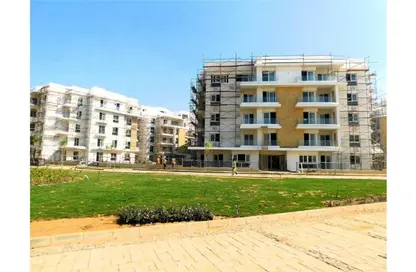 Apartment - 3 Bedrooms - 2 Bathrooms for rent in Mountain View iCity October - 6 October Compounds - 6 October City - Giza