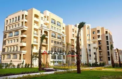 Apartment - 3 Bedrooms - 3 Bathrooms for sale in New Garden City - New Capital Compounds - New Capital City - Cairo