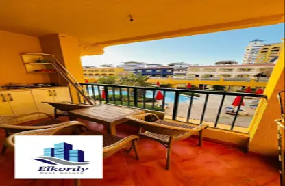 Chalet - 2 Bedrooms - 2 Bathrooms for sale in Porto Marina - Al Alamein - North Coast