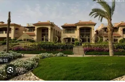 Villa - 4 Bedrooms - 3 Bathrooms for rent in Bellagio - Ext North Inves Area - New Cairo City - Cairo