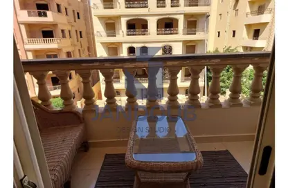 Apartment - 3 Bedrooms - 2 Bathrooms for rent in Ever - 5th Settlement Compounds - The 5th Settlement - New Cairo City - Cairo