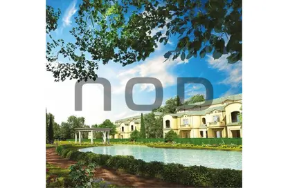 Townhouse - 4 Bedrooms - 4 Bathrooms for sale in L'avenir - Mostakbal City Compounds - Mostakbal City - Future City - Cairo