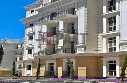 Apartment - 3 Bedrooms - 2 Bathrooms for sale in Latin District - New Alamein City - North Coast