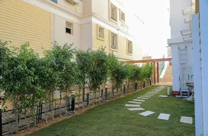 Townhouse - 4 Bedrooms - 3 Bathrooms for rent in Mountain View Chill Out Park - Northern Expansions - 6 October City - Giza