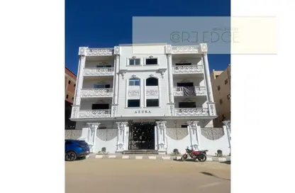 Apartment - 3 Bedrooms - 3 Bathrooms for sale in Al Mohandes Ahmed Kamal Hamdy St. - 16th District - Sheikh Zayed City - Giza