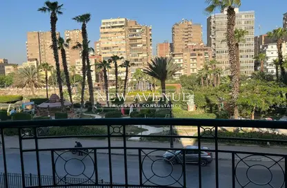 Apartment - 3 Bedrooms - 3 Bathrooms for sale in Abd Al Aziz Aal Seoud St. - El Manial - Hay El Manial - Cairo