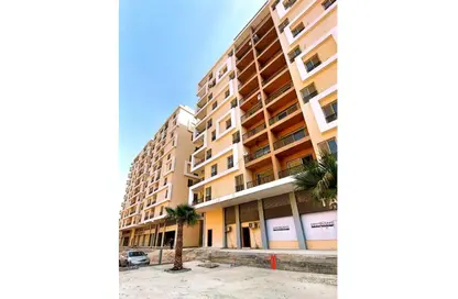 Apartment - 2 Bedrooms - 2 Bathrooms for sale in Al Moshir Tantawy Axis - Al Wafa Wa Al Amal - Nasr City - Cairo