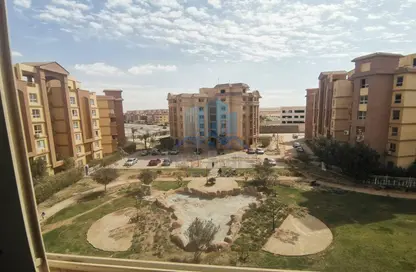 Apartment - 2 Bedrooms - 1 Bathroom for sale in Calma - Hadayek October - 6 October City - Giza