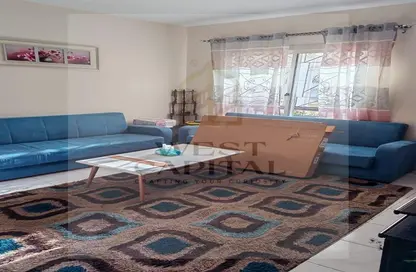 Apartment - 2 Bedrooms - 1 Bathroom for rent in Hadayek Al Mohandessin - 4th District - Sheikh Zayed City - Giza