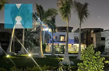 Villa - 4 Bedrooms - 5 Bathrooms for rent in Yasmine District - 14th District - Sheikh Zayed City - Giza